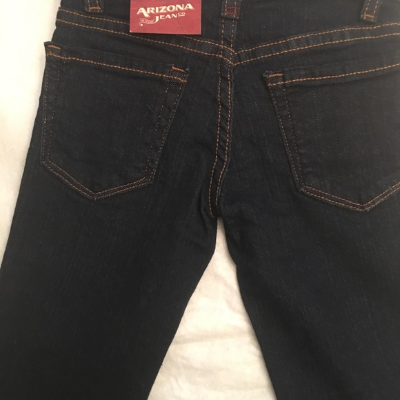 Girls Arizona Jeans - size 6 regular - Picture 5 of 5